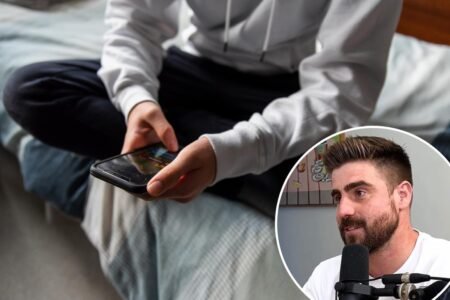 Dad felt ‘sick and angry’ after  discovering sextortion scam on 14-year-old son’s phone