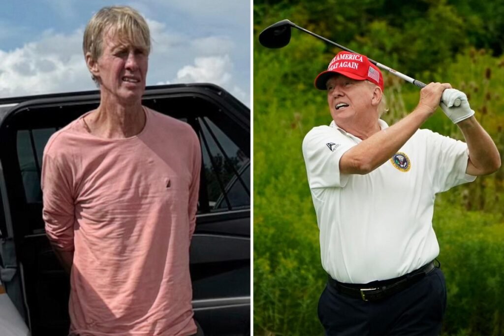 Would-be Trump assassin Ryan Routh learns whether he will die in prison for golf course plot