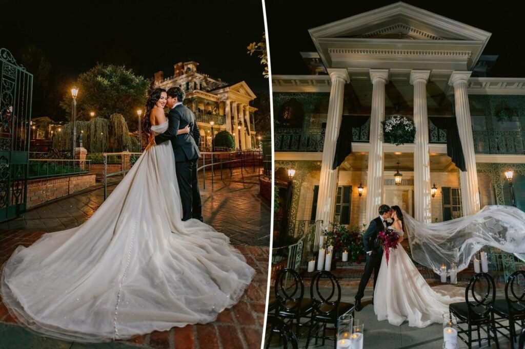 Disney adults can now get married at this iconic theme park destination