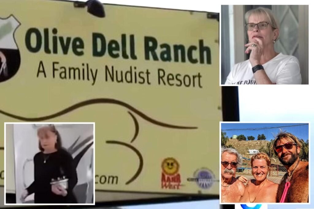 Nudist resort residents furious after property owner demands they put clothes on,  cuts off power