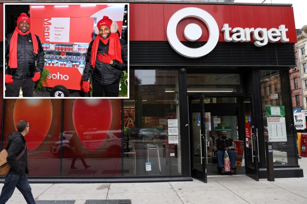 Target’s forced-smile rule creeps out shoppers as business struggles