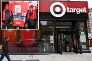 Target’s forced-smile rule creeps out shoppers as business struggles