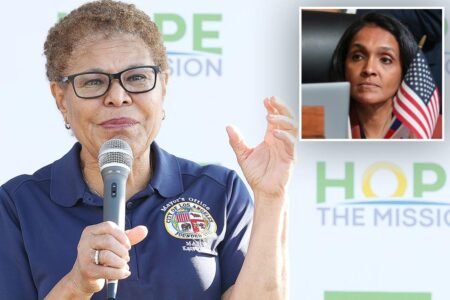 Radical LA councilmember Nithya Raman’s shocking record in spotlight as she enters mayor’s race