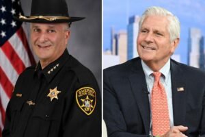Exclusive | GOP’s Bruce Blakeman to tap upstate NY sheriff as running mate against Gov. Hochul