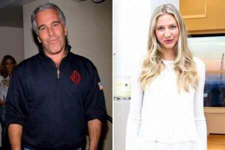 Epstein’s alleged secret girlfriend discussed having babies — and recruiting slaves, disturbing emails reveal