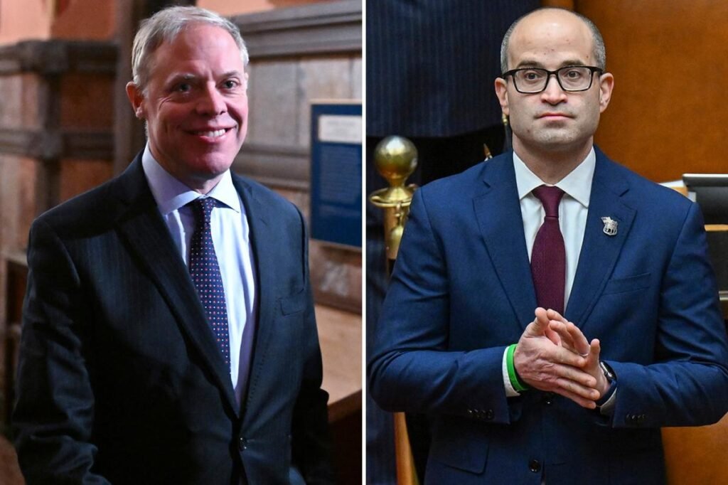 Long Island’s Ed Ra chosen as GOP leader of New York Assembly