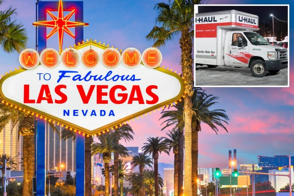 Affluent California homebuyers are pouring into Las Vegas as wealth tax looms