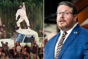 Florida GOP rep demands FCC probe of NBC, NFL over Bad Bunny’s halftime show: ‘Grotesque, leftist garbage’