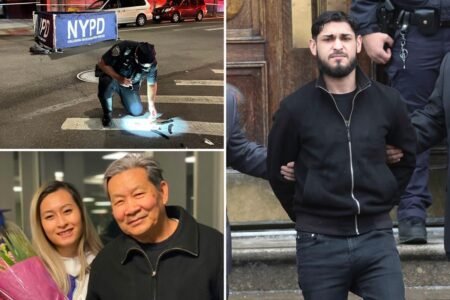 International fugitive back in US to face charges in 2022 hit-and-run death of 74-year-old NYC man