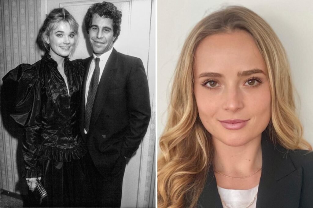 ‘Uncle’ Jeffrey Epstein’s obsession with teen daughter of ex-girlfriend detailed in new documents