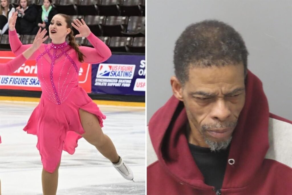 Ex-Team USA medalist allegedly gunned down in Starbucks drive-thru by madman with long rap sheet Ex-Team USA medalist allegedly gunned down in Starbucks drive-thru by madman with long rap sheet