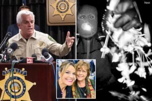 Arizona Sheriff Chris Nanos fires back at claims he’s blocking FBI from key evidence in Nancy Guthrie case