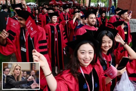 DOJ sues Harvard for withholding records on alleged race-based admissions