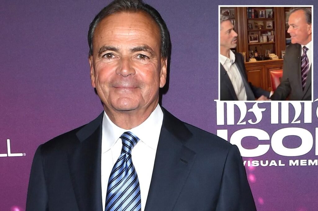 Rick Caruso gives full endorsement to Matt Mahan for CA governor