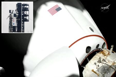 Musk’s SpaceX delivers four astronauts, including Americans and Russians, to International Space Station