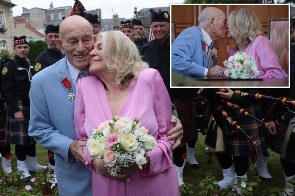 Exclusive | Florida couple proves it’s never too late to find love — no matter the age Exclusive | Florida couple proves it’s never too late to find love — no matter the age