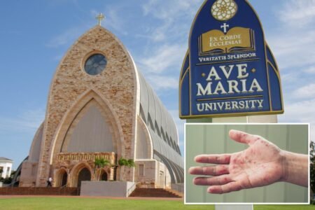 Dozens infected in massive measles outbreak at US college despite majority vaccinations