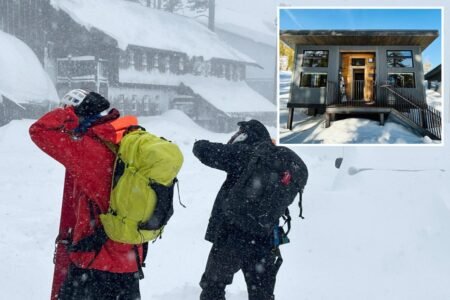 Tour guide company behind 10 skiers missing in avalanche breaks silence – as it’s slammed for ‘preventable’ disaster