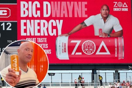 A-list star’s energy drink brand may owe you up to 0 — how to claim the false advertising settlement