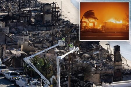 SoCal Edison plan could cost wildfire victims K to get electricity: ‘Completely blindsided’