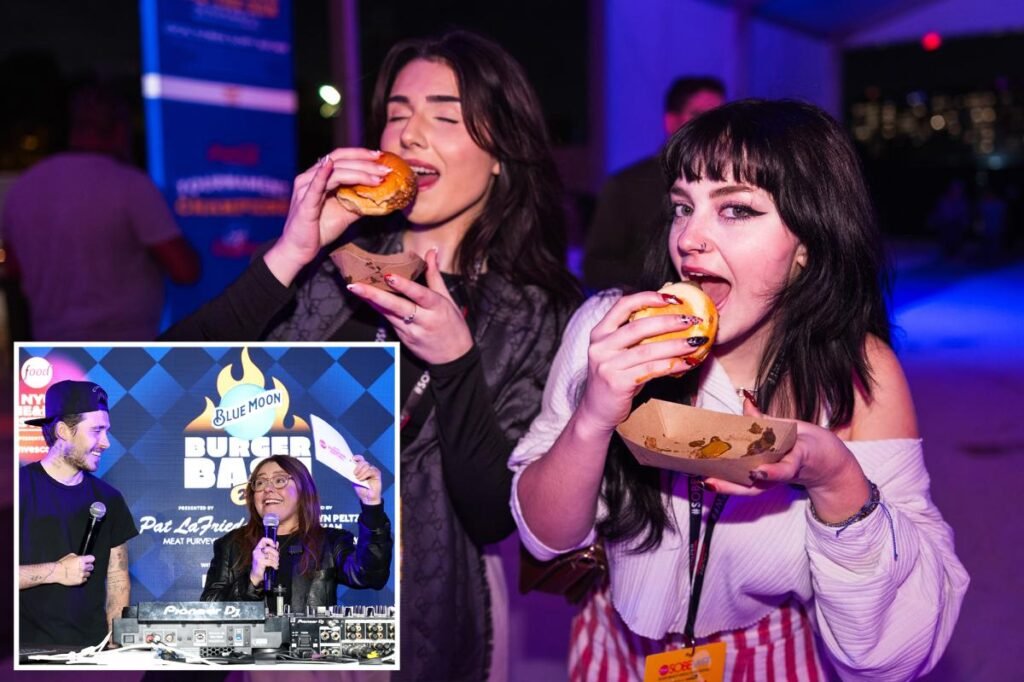 Brooklyn Beckham co-hosts Miami’s wine-and-food festival in wake of family drama