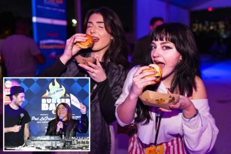 Brooklyn Beckham co-hosts Miami’s wine-and-food festival in wake of family drama Brooklyn Beckham co-hosts Miami’s wine-and-food festival in wake of family drama