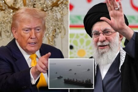 White House warns Iran it’d be ‘very wise’ to cut a deal now — as Tehran teams up with Moscow for naval drills