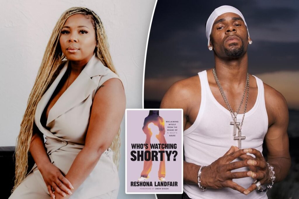 R. Kelly sexually abused me as a teen — what happened to me in court afterward was inexcusable R. Kelly sexually abused me as a teen — what happened to me in court afterward was inexcusable