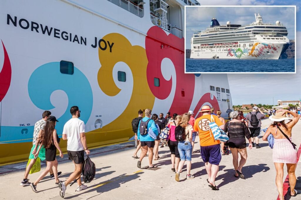 Norwegian Cruise Line slammed over dining dress code change: ‘Idiotic rule’