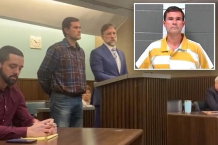 Small-town mayor charged after teen girl caught him sniffing her underwear