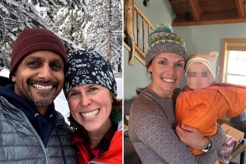 Husbands of Tahoe avalanche victims break silence: ‘Spent her final days doing what she loved best’