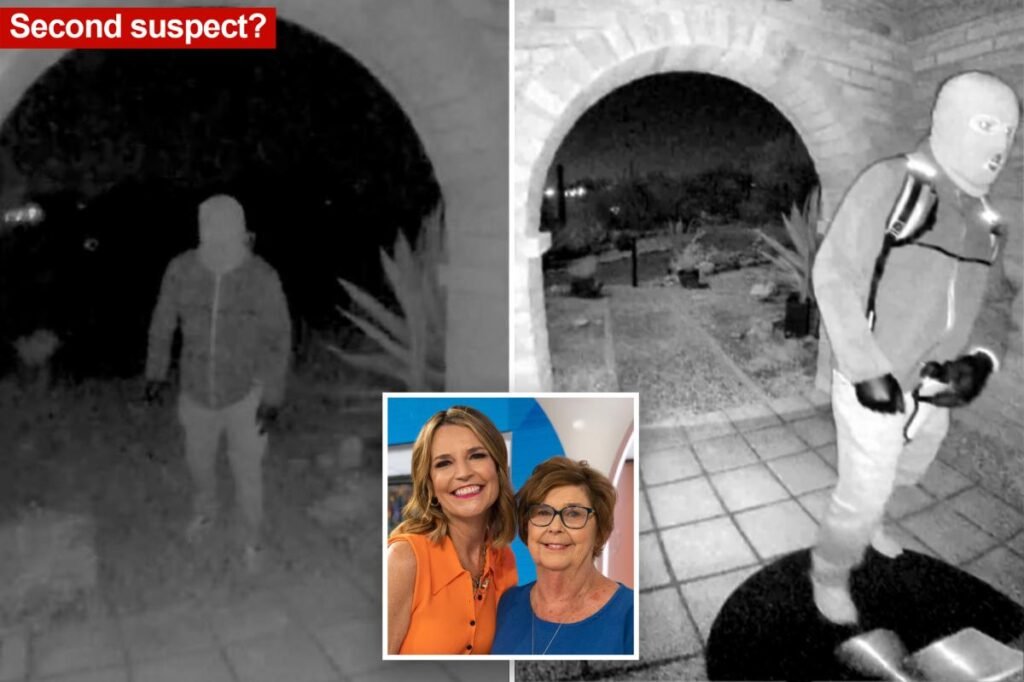 Mystery swirls around possible ‘second suspect’ spotted in Nancy Guthrie case — as sheriff makes a new admission