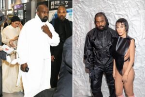 Kanye West and Bianca Censori warned to ‘dress appropriately’ for Malibu mansion court case: Report Kanye West and Bianca Censori warned to ‘dress appropriately’ for Malibu mansion court case: Report
