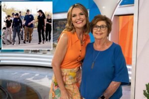 Nancy Guthrie search may be scaled back, sheriff’s department says no cuts planned