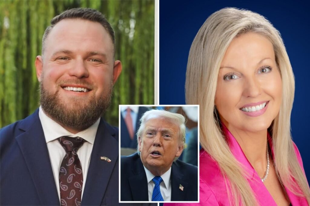 Dem Taylor Rehmet flips Texas state senate seat blue for first time since 1992 in shocking upset