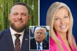 Dem Taylor Rehmet flips Texas state senate seat blue for first time since 1992 in shocking upset