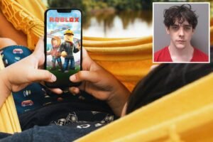 Sicko allegedly tried to get teen girl he met on Roblox to kill herself after sending him nudes Sicko allegedly tried to get teen girl he met on Roblox to kill herself after sending him nudes