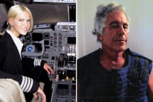 Exclusive | Epstein’s former Lolita Express pilot-girlfriend worked with feds in exchange for US visa help: DOJ files Exclusive | Epstein’s former Lolita Express pilot-girlfriend worked with feds in exchange for US visa help: DOJ files