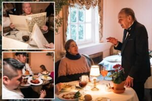 Exclusive | Bye Bye Barbetta: Inside legendary NYC restaurant’s final night after 120 years of service Exclusive | Bye Bye Barbetta: Inside legendary NYC restaurant’s final night after 120 years of service