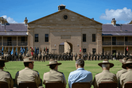 Selling our barracks is not a defence strategy – it’s surrender