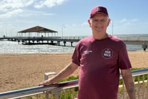 The Man Walk and Hike Club Social deliver powerful health benefits