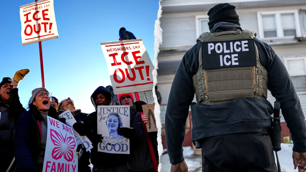 Federal judge rejects Minnesota request to block ICE-led Operation Metro Surge