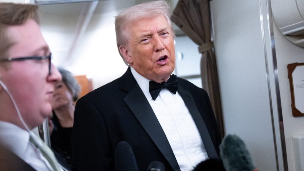 Trump considers settling massive B IRS lawsuit, donating proceeds to charity