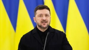 Zelenskyy announces next round of talks with US, Russia as Ukraine aims for ‘real and dignified end to the war