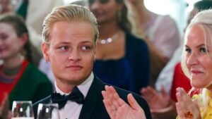 Son of Norway’s crown princess to face rape charges as new Epstein files mention her hundreds of times