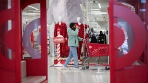Target’s new CEO takes over amid slumping sales, unrest in Minneapolis
