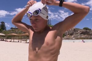 Perth teenager joins Olympian, former winners in elite Rottnest swim field