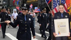 Donations surge for fallen NY officer and new mom following tragic death at hands of DWI suspect