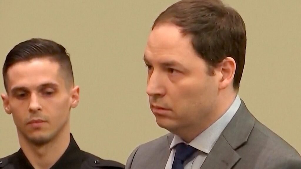 Virginia man Brendan Banfield learns fate in twisted au pair affair double-murder