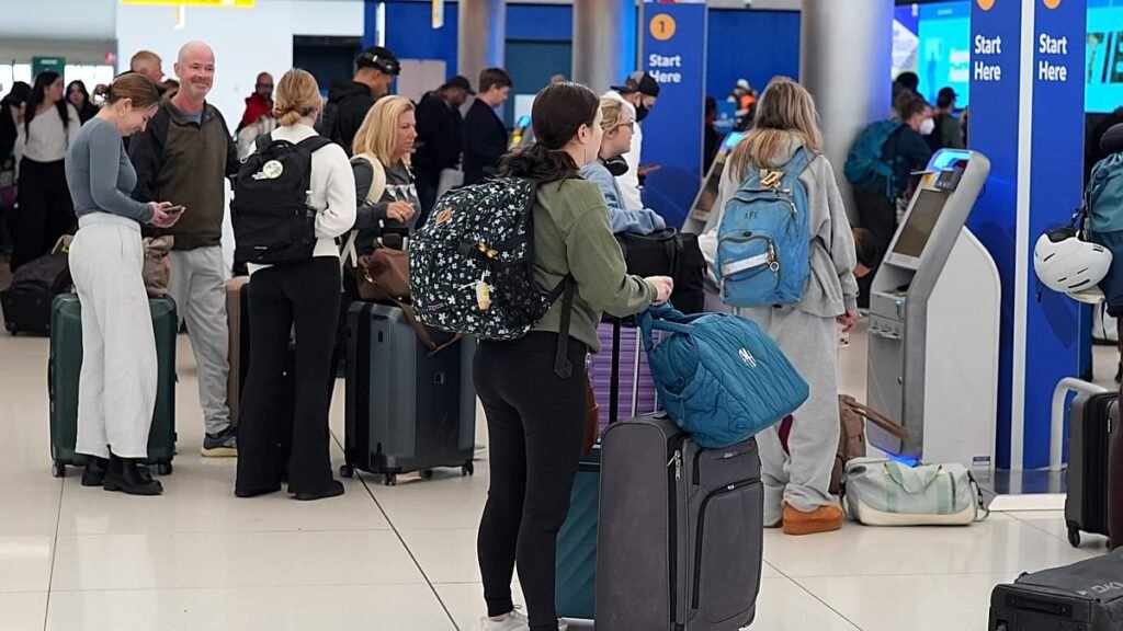 Will the EES cause travel chaos over the peak summer period?